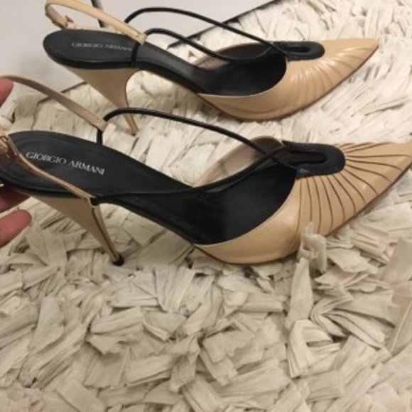 Giorgio Armani Heels - Picture 2 of 5